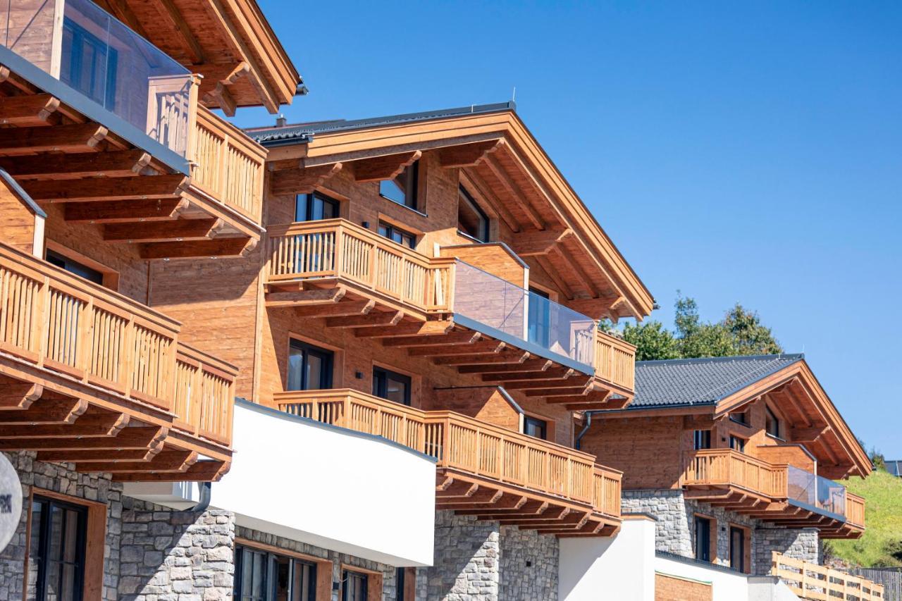 Tauernlodges Uttendorf By Alps Resorts Εξωτερικό φωτογραφία