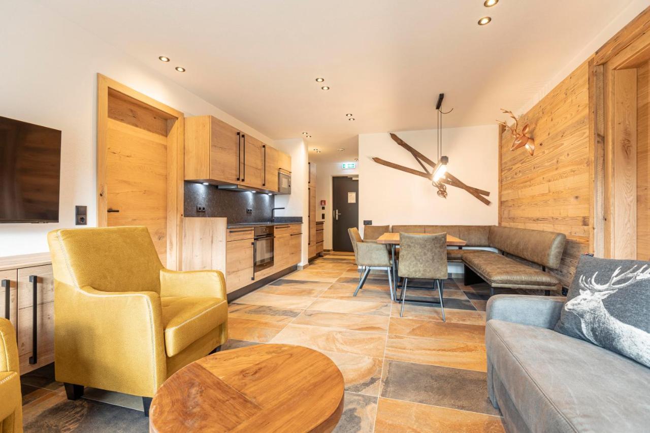 Tauernlodges Uttendorf By Alps Resorts Εξωτερικό φωτογραφία