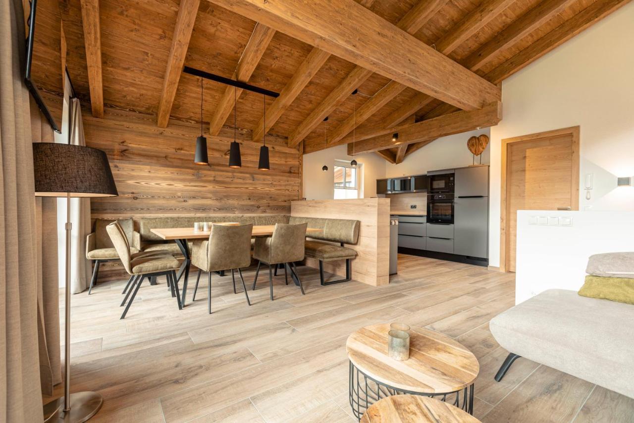 Tauernlodges Uttendorf By Alps Resorts Εξωτερικό φωτογραφία