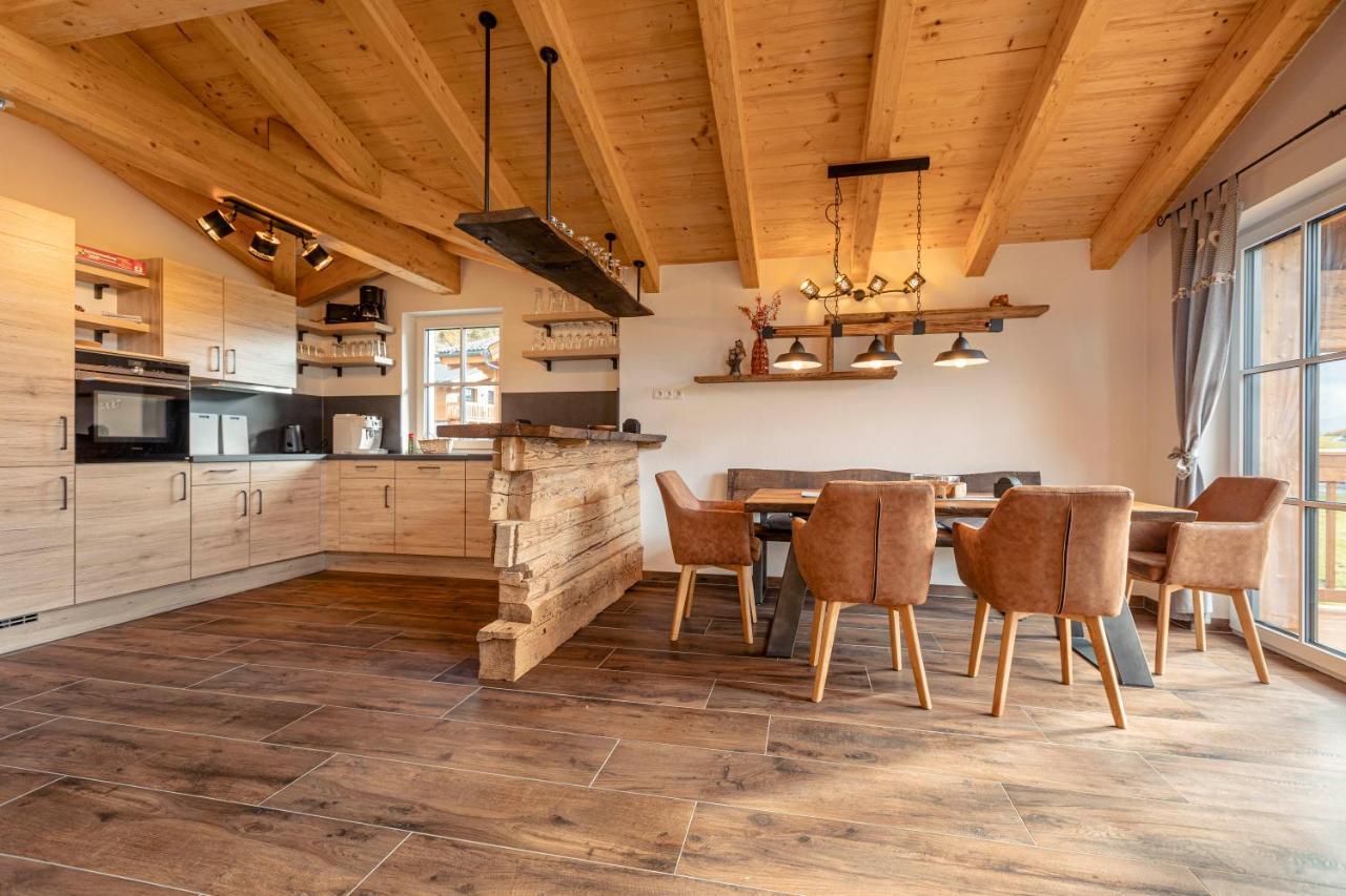 Tauernlodges Uttendorf By Alps Resorts Εξωτερικό φωτογραφία