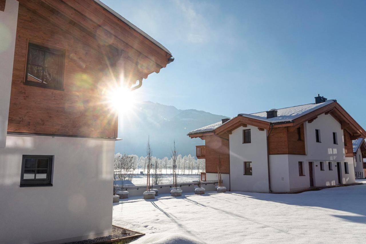 Tauernlodges Uttendorf By Alps Resorts Εξωτερικό φωτογραφία