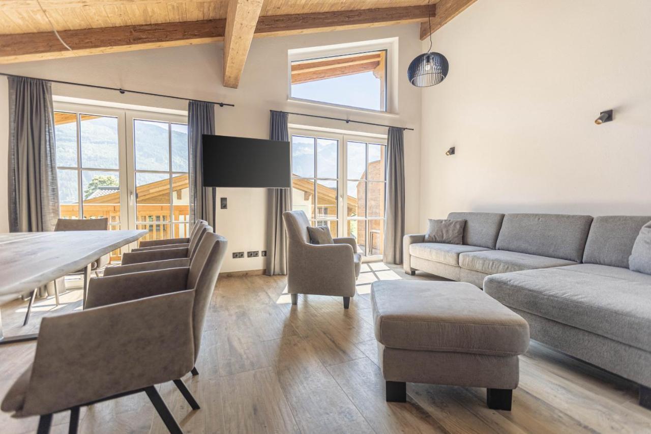 Tauernlodges Uttendorf By Alps Resorts Εξωτερικό φωτογραφία
