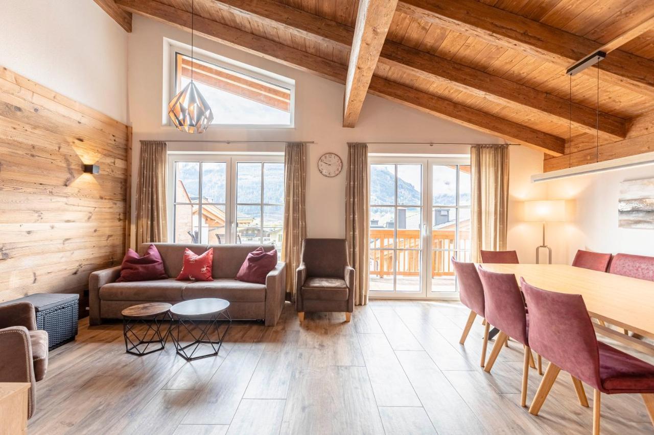 Tauernlodges Uttendorf By Alps Resorts Εξωτερικό φωτογραφία