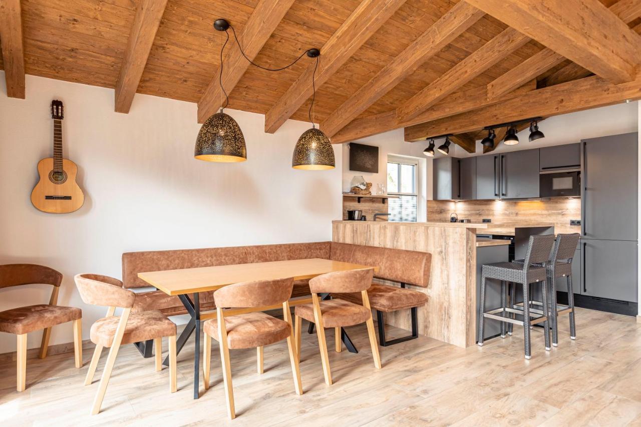 Tauernlodges Uttendorf By Alps Resorts Εξωτερικό φωτογραφία