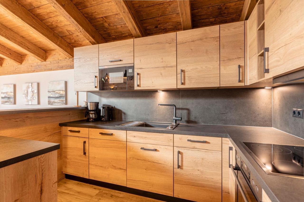 Tauernlodges Uttendorf By Alps Resorts Εξωτερικό φωτογραφία