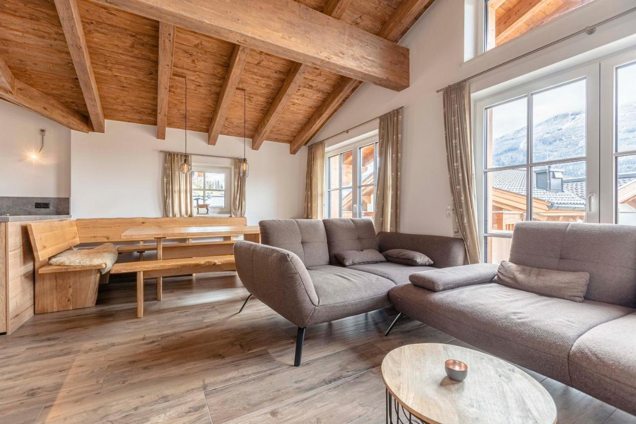 Tauernlodges Uttendorf By Alps Resorts Εξωτερικό φωτογραφία