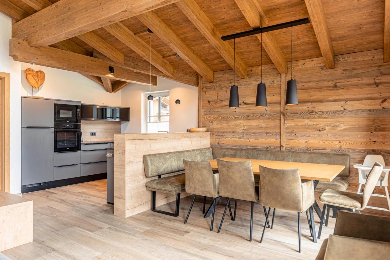 Tauernlodges Uttendorf By Alps Resorts Εξωτερικό φωτογραφία