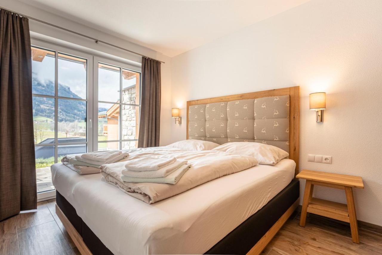 Tauernlodges Uttendorf By Alps Resorts Εξωτερικό φωτογραφία