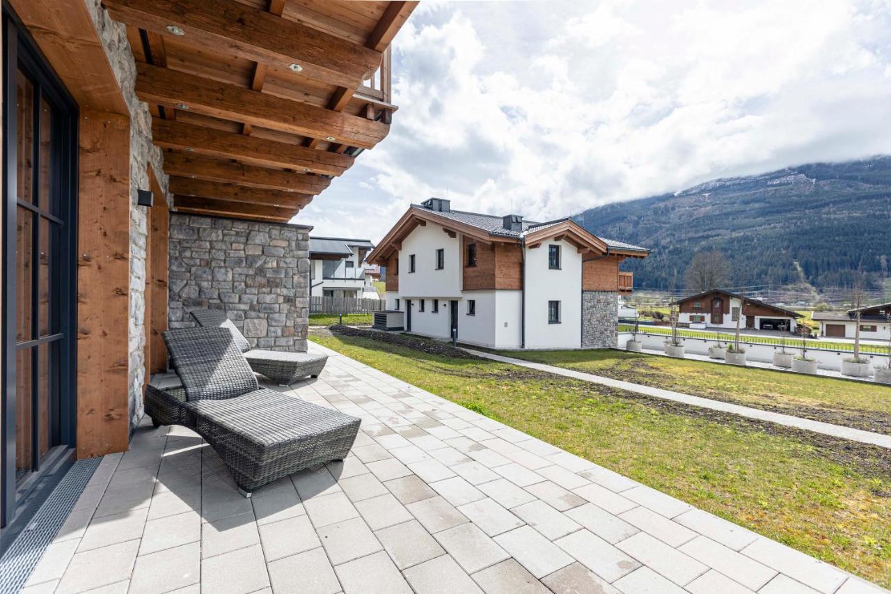 Tauernlodges Uttendorf By Alps Resorts Εξωτερικό φωτογραφία