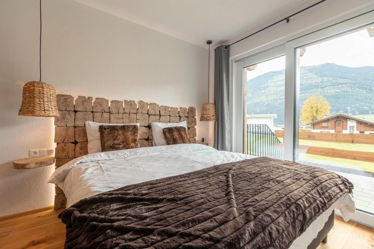 Tauernlodges Uttendorf By Alps Resorts Εξωτερικό φωτογραφία