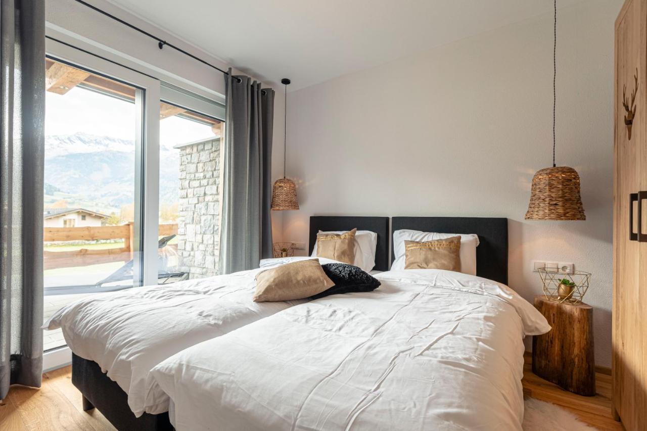 Tauernlodges Uttendorf By Alps Resorts Εξωτερικό φωτογραφία