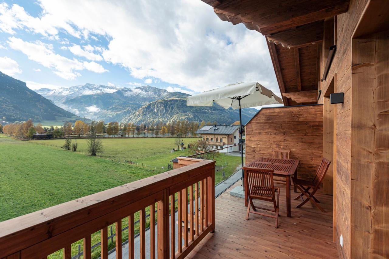 Tauernlodges Uttendorf By Alps Resorts Εξωτερικό φωτογραφία