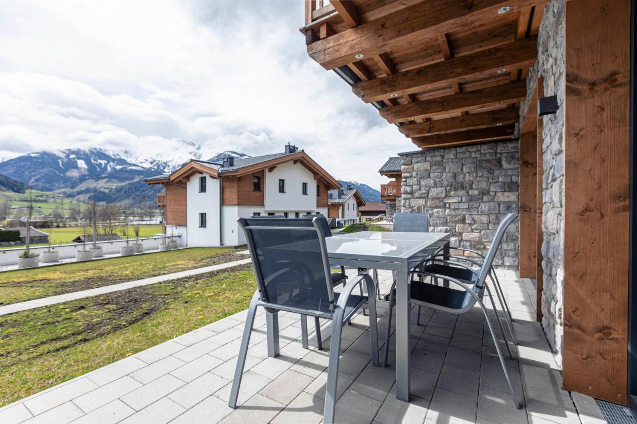 Tauernlodges Uttendorf By Alps Resorts Εξωτερικό φωτογραφία