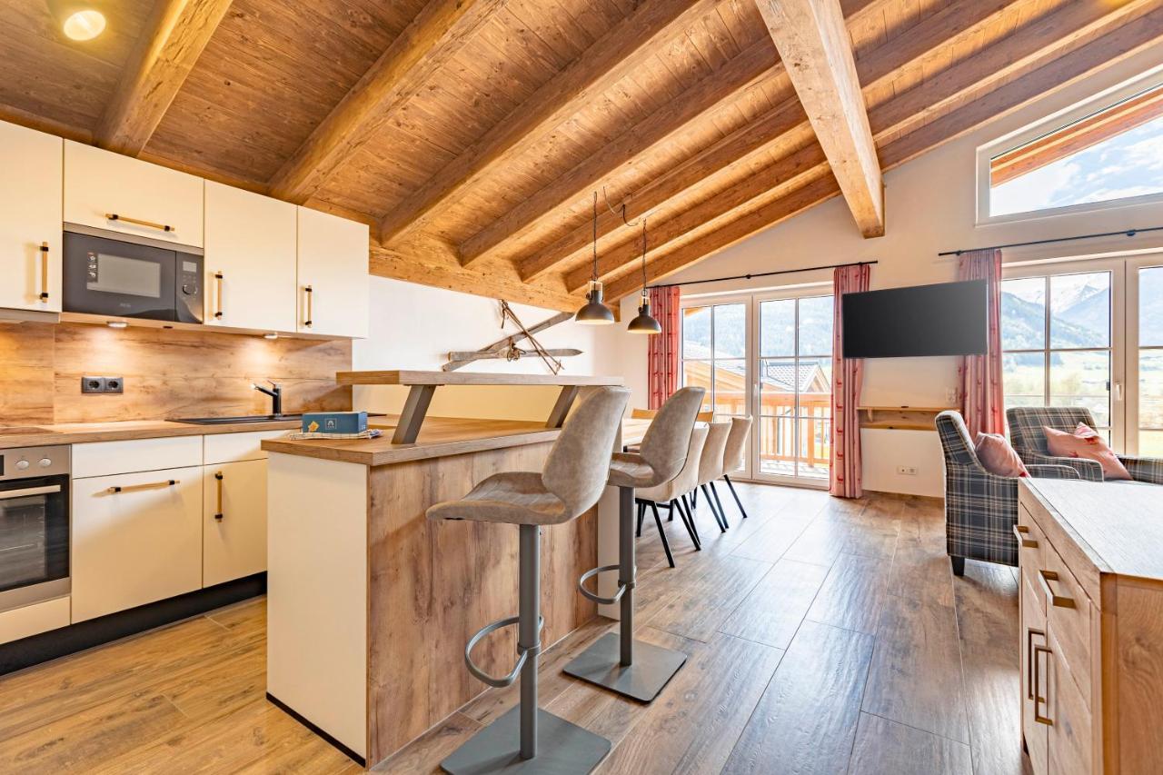 Tauernlodges Uttendorf By Alps Resorts Εξωτερικό φωτογραφία