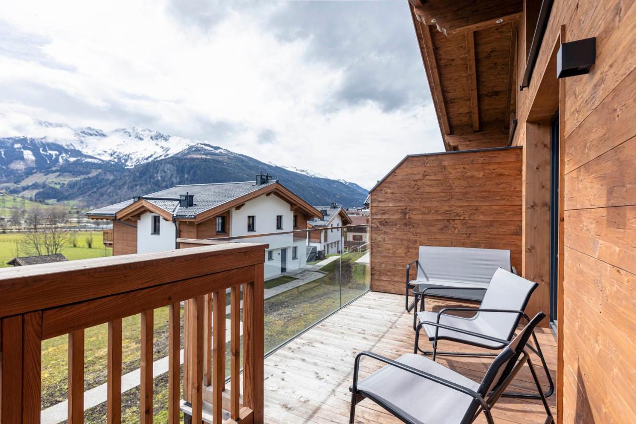 Tauernlodges Uttendorf By Alps Resorts Εξωτερικό φωτογραφία