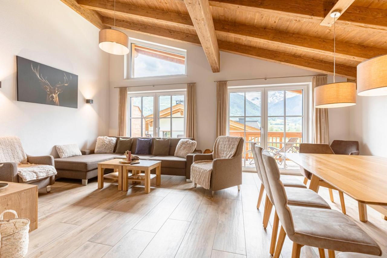 Tauernlodges Uttendorf By Alps Resorts Εξωτερικό φωτογραφία