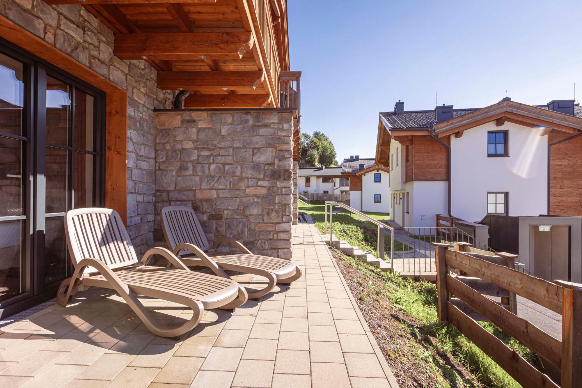 Tauernlodges Uttendorf By Alps Resorts Εξωτερικό φωτογραφία