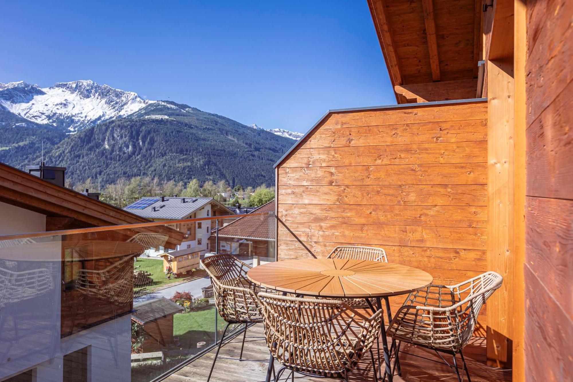 Tauernlodges Uttendorf By Alps Resorts Εξωτερικό φωτογραφία