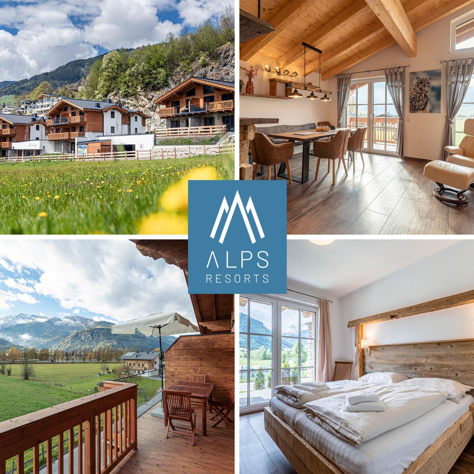 Tauernlodges Uttendorf By Alps Resorts Εξωτερικό φωτογραφία